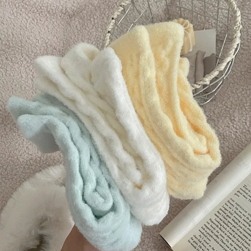 Clematis fluffy socks