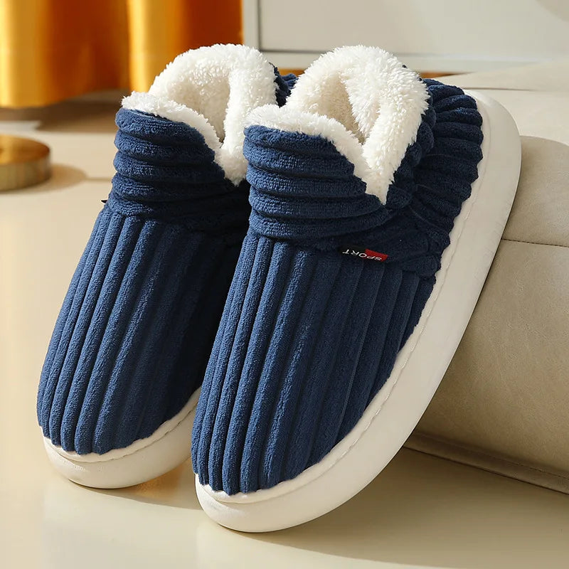 Fluffy Slippers