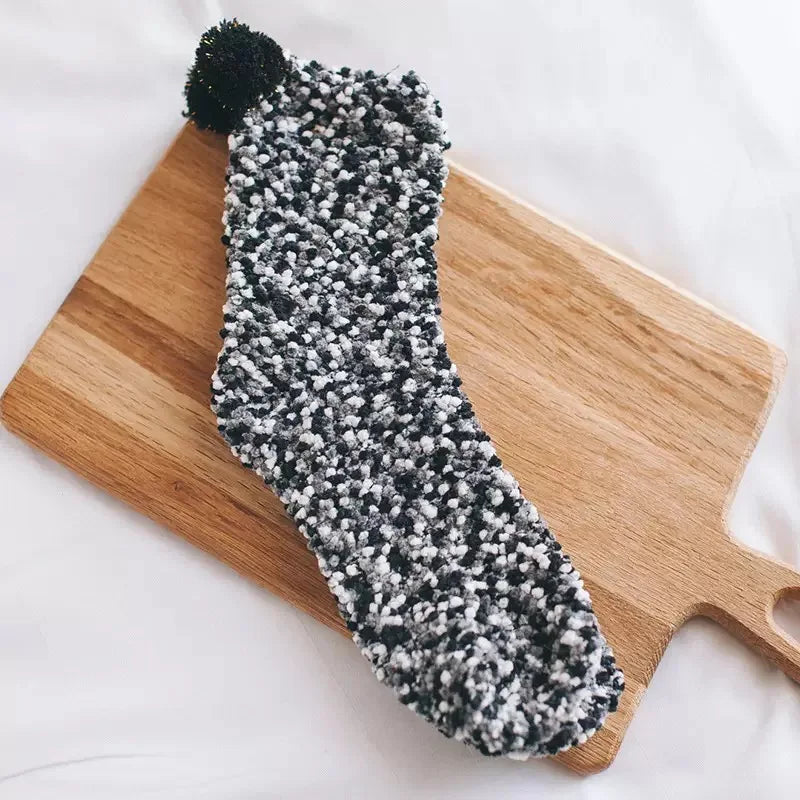 Women’s Fluffy Cozy Socks