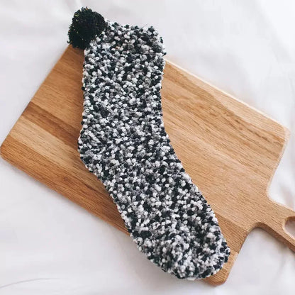 Women’s Fluffy Cozy Socks