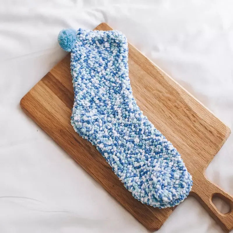 Women’s Fluffy Cozy Socks