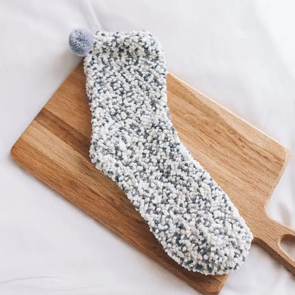 Women’s Fluffy Cozy Socks