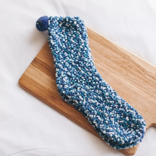 Women’s Fluffy Cozy Socks