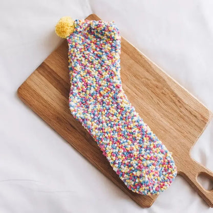 Women’s Fluffy Cozy Socks