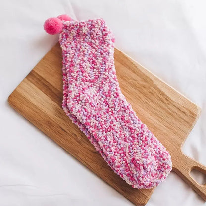 Women’s Fluffy Cozy Socks