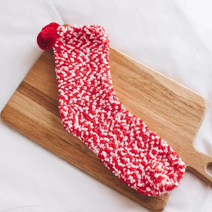 Women’s Fluffy Cozy Socks