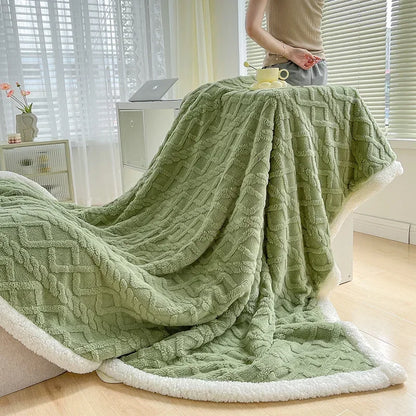 Thick Plush Blanket
