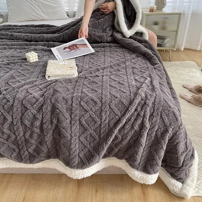 Thick Plush Blanket