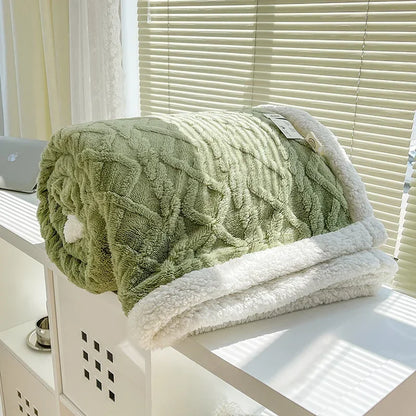 Thick Plush Blanket