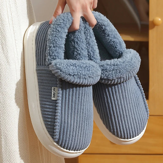 Chill slippers fluffy socks