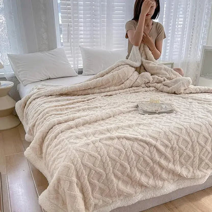 Thick Plush Blanket