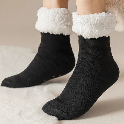 Cosy man fluffy socks