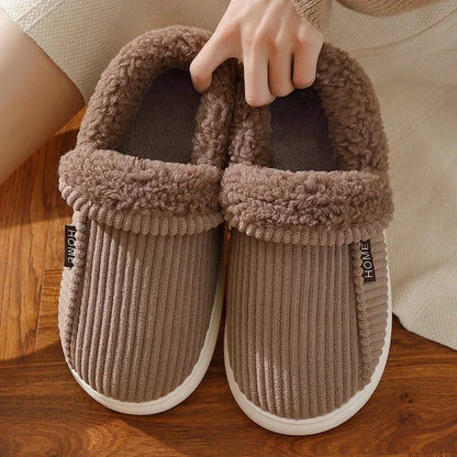 Chill slippers fluffy socks