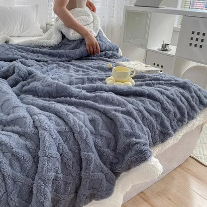 Thick Plush Blanket