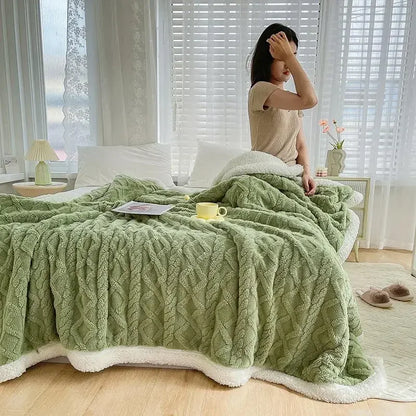 Thick Plush Blanket